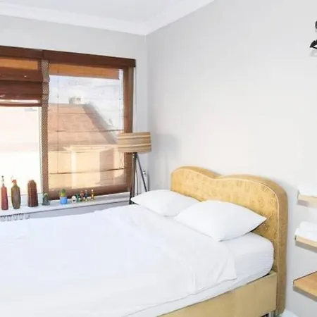 Spectacular Bosphorus View, Private Rooftop Terrace 6br, 2ba