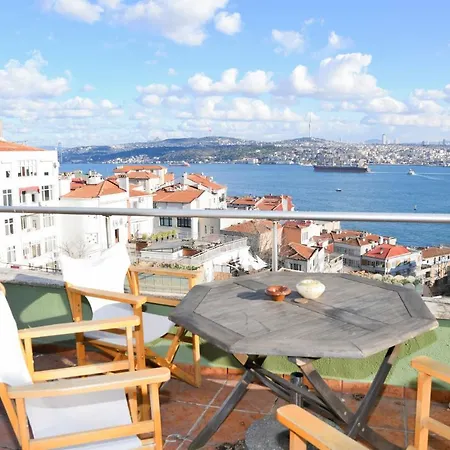 Wonder Homes- Spectacular View 6br, 2ba, Rooftop Apartment