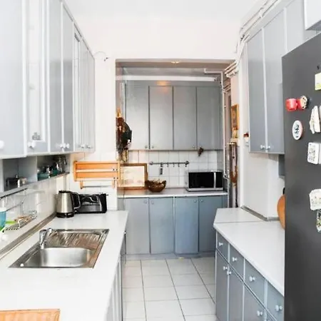 Lejlighed Spectacular Bosphorus View, Private Rooftop Terrace 6br, 2ba *