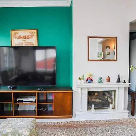 Spectacular Bosphorus View, Private Rooftop Terrace 6br, 2ba